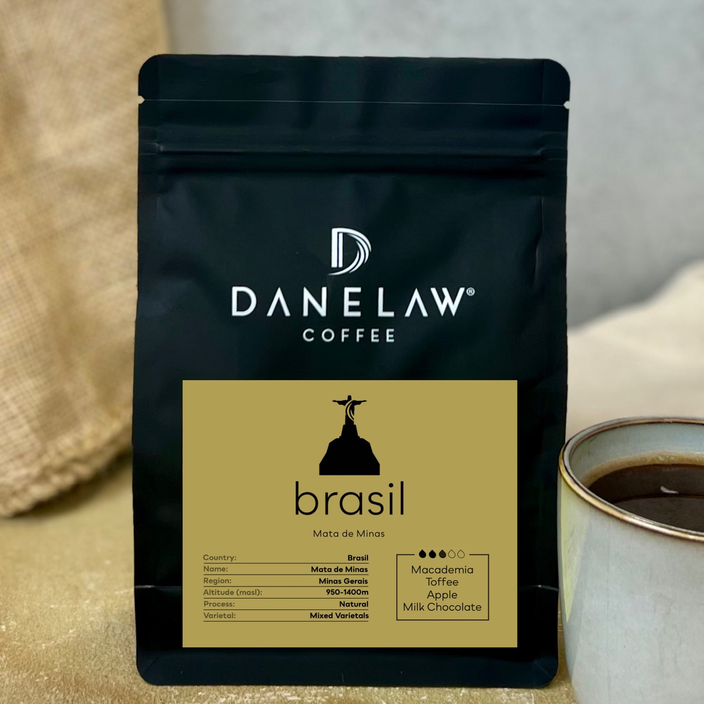 Brasil Mata de Minas