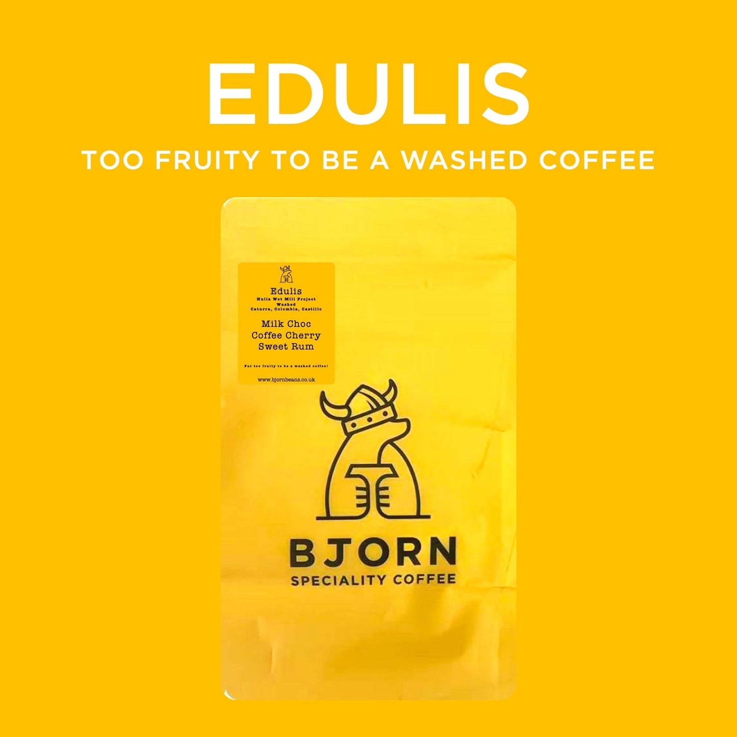 EDULIS - Huila - COLOMBIA