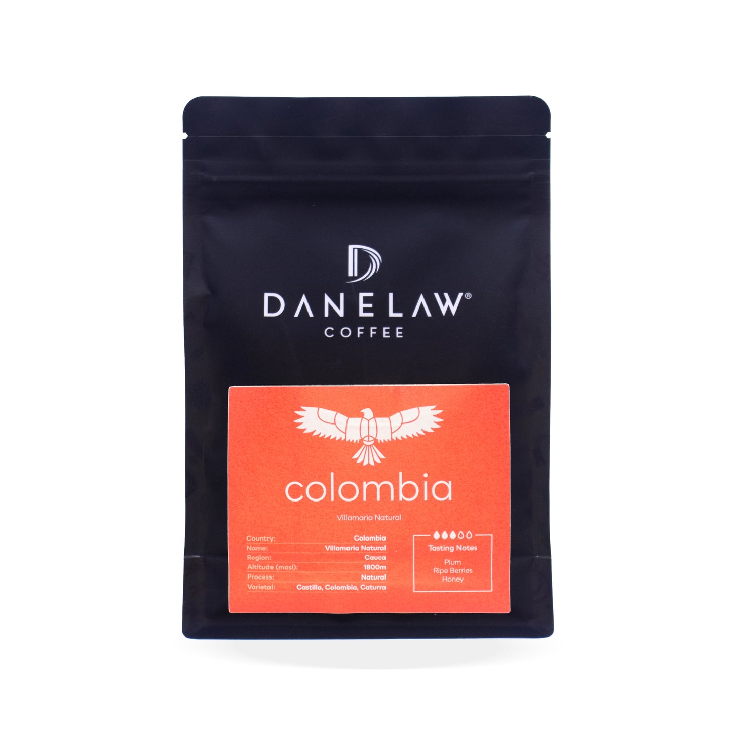Colombia Villamaria Natural