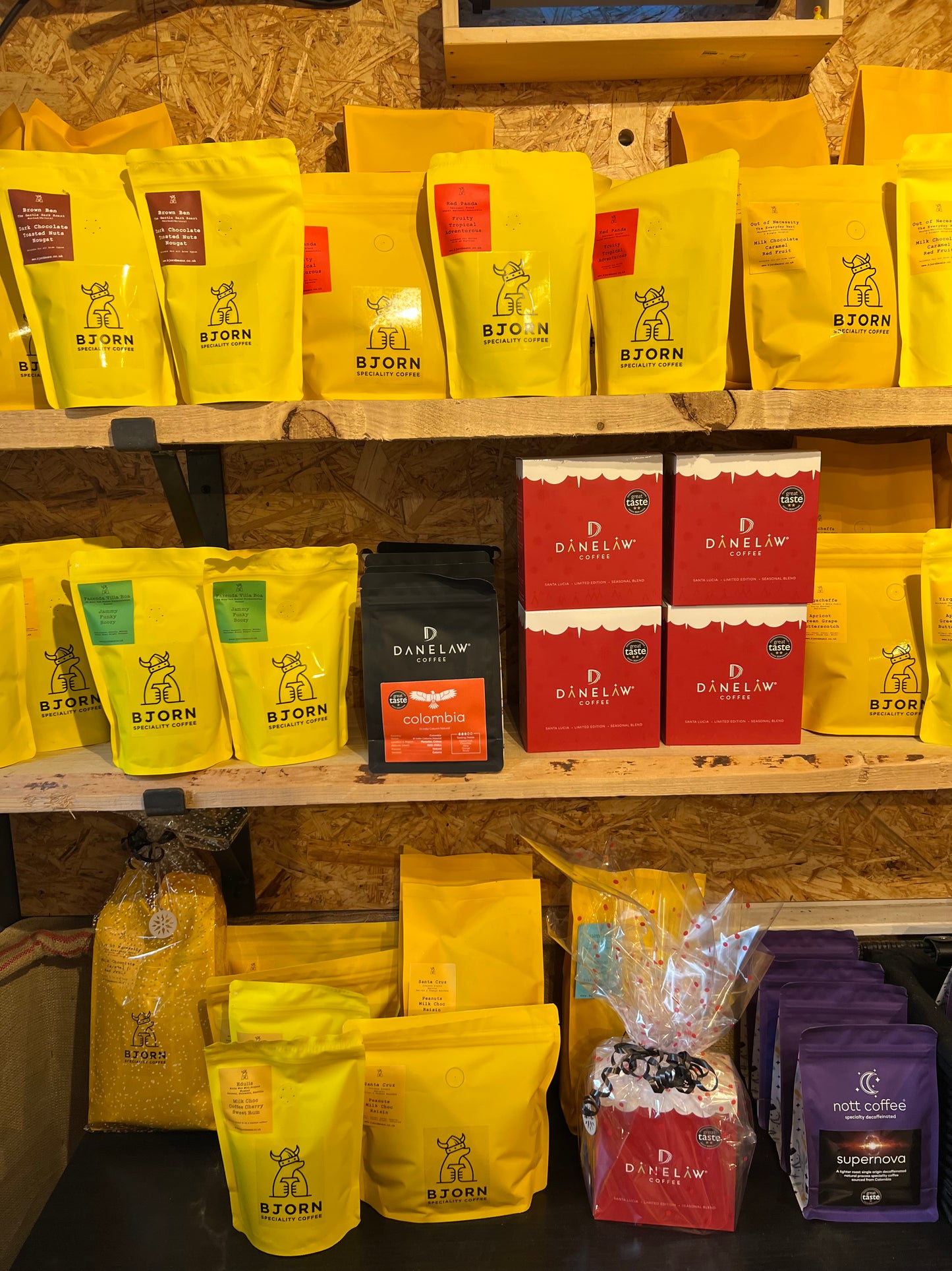 Big Coffee Subscription 1kg