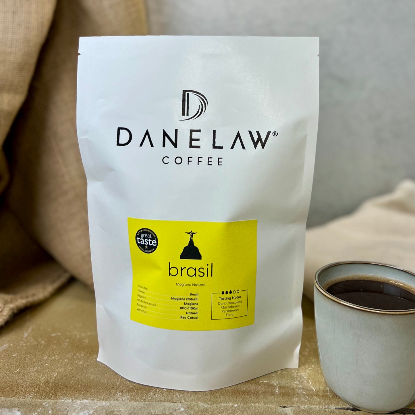 Brasil Eagle Mogiana