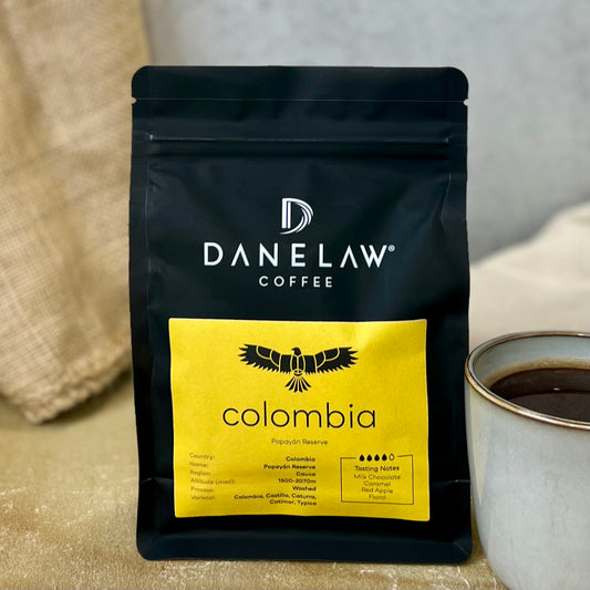 Colombia Popayán Reserve