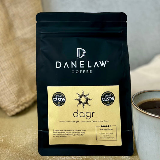 Dagr (DAR-ger) All Day Blend