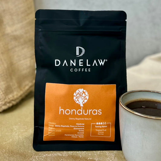 Honduras Delmy Regalado Natural