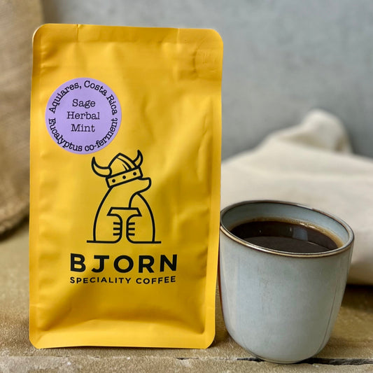 Aquiares Eucalyptus Co-Ferment - Costa Rica