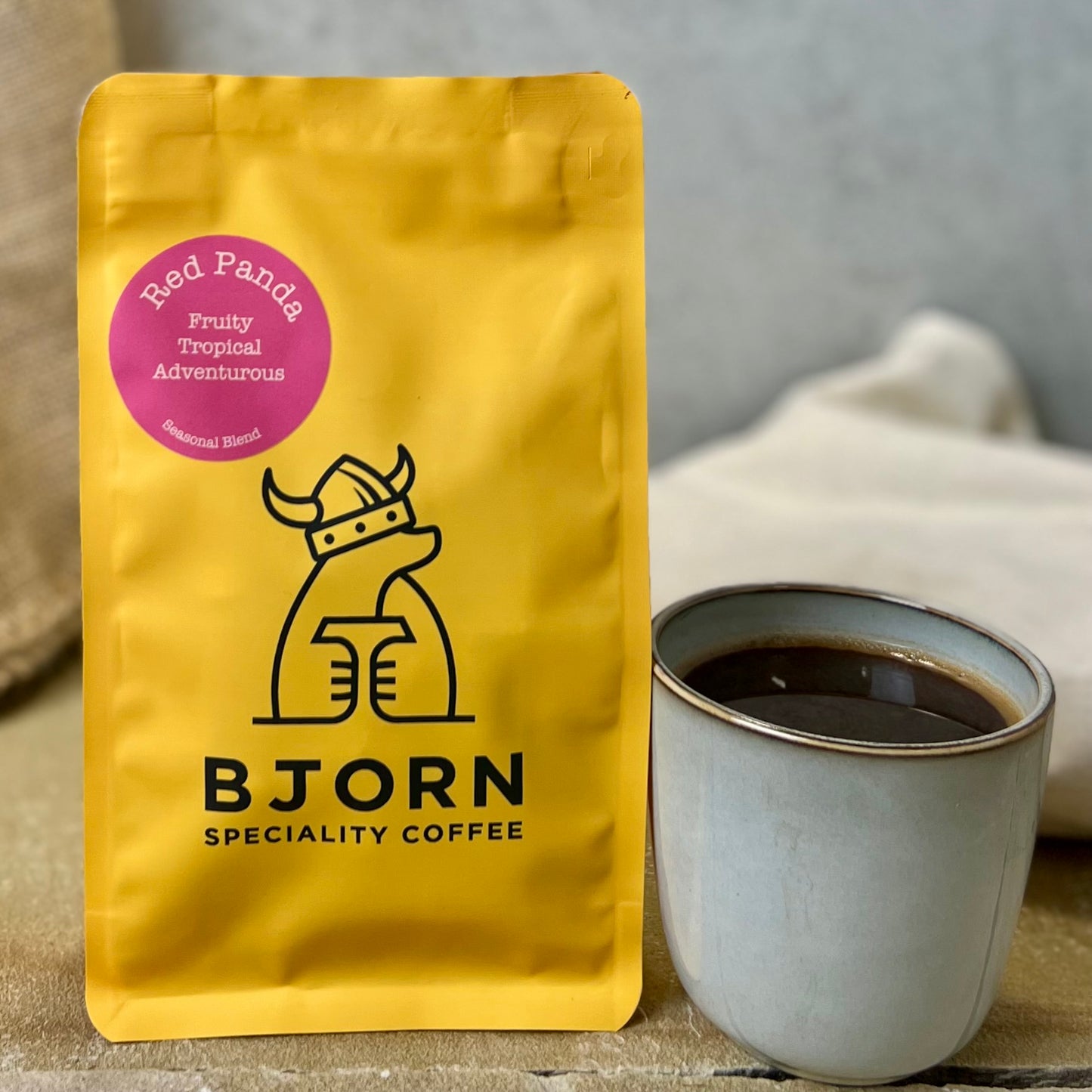 Red Panda - Juicy, Fruity & Exotic!