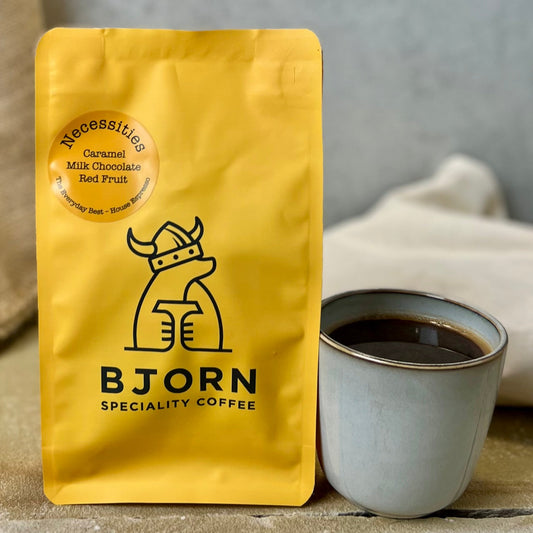 Necessities - The Everyday Best Espresso Blend