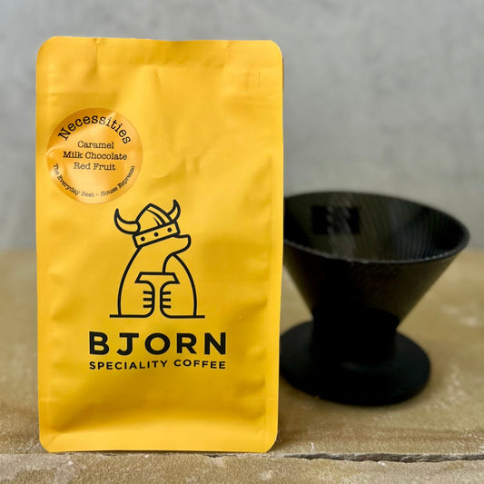 Necessities - The Everyday Best Espresso Blend