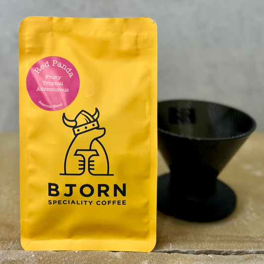 Red Panda - Juicy, Fruity & Exotic!