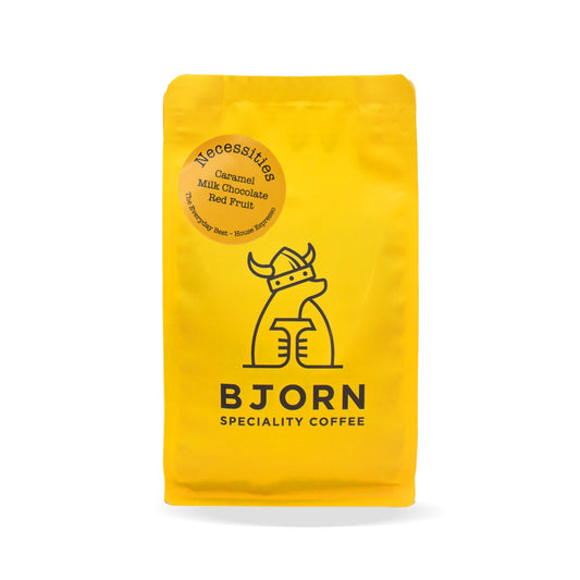 Bjorn Bundle - 4x250g