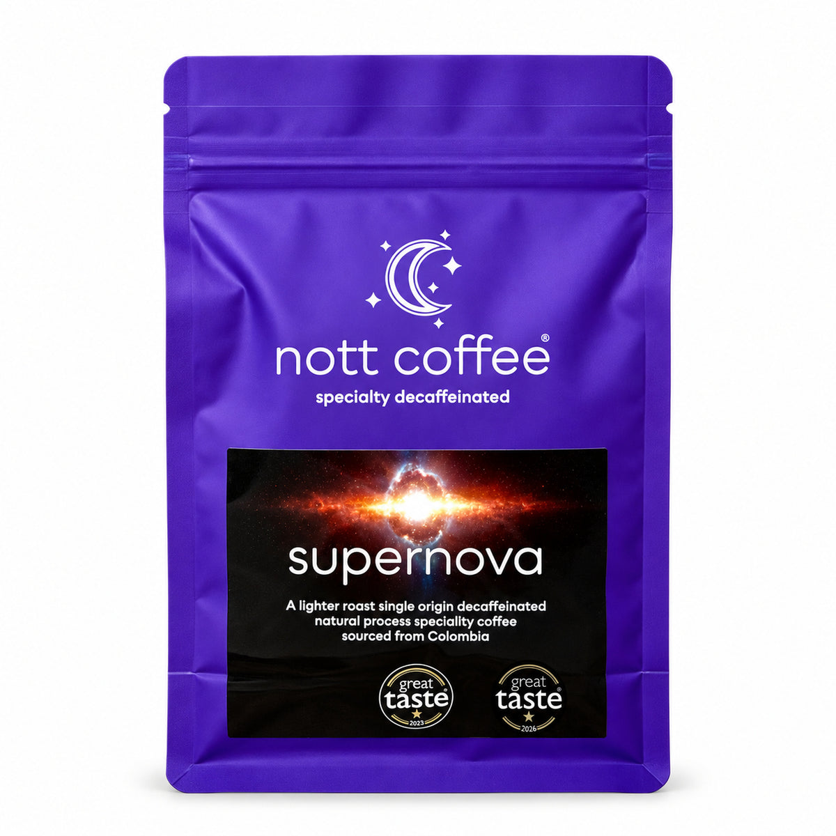 Supernova - Natural Colombia Decaf