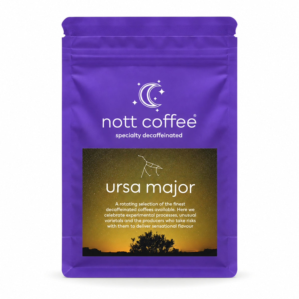 Ursa Major - Rare and Unusual Decaf