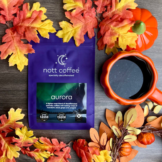 Nott Coffee by Danelaw - Decaf Discovery 4x250g