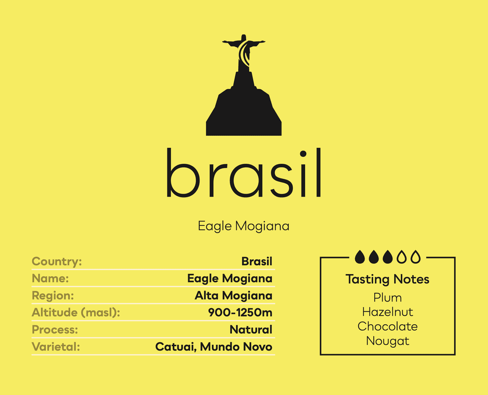 Brasil Eagle Mogiana