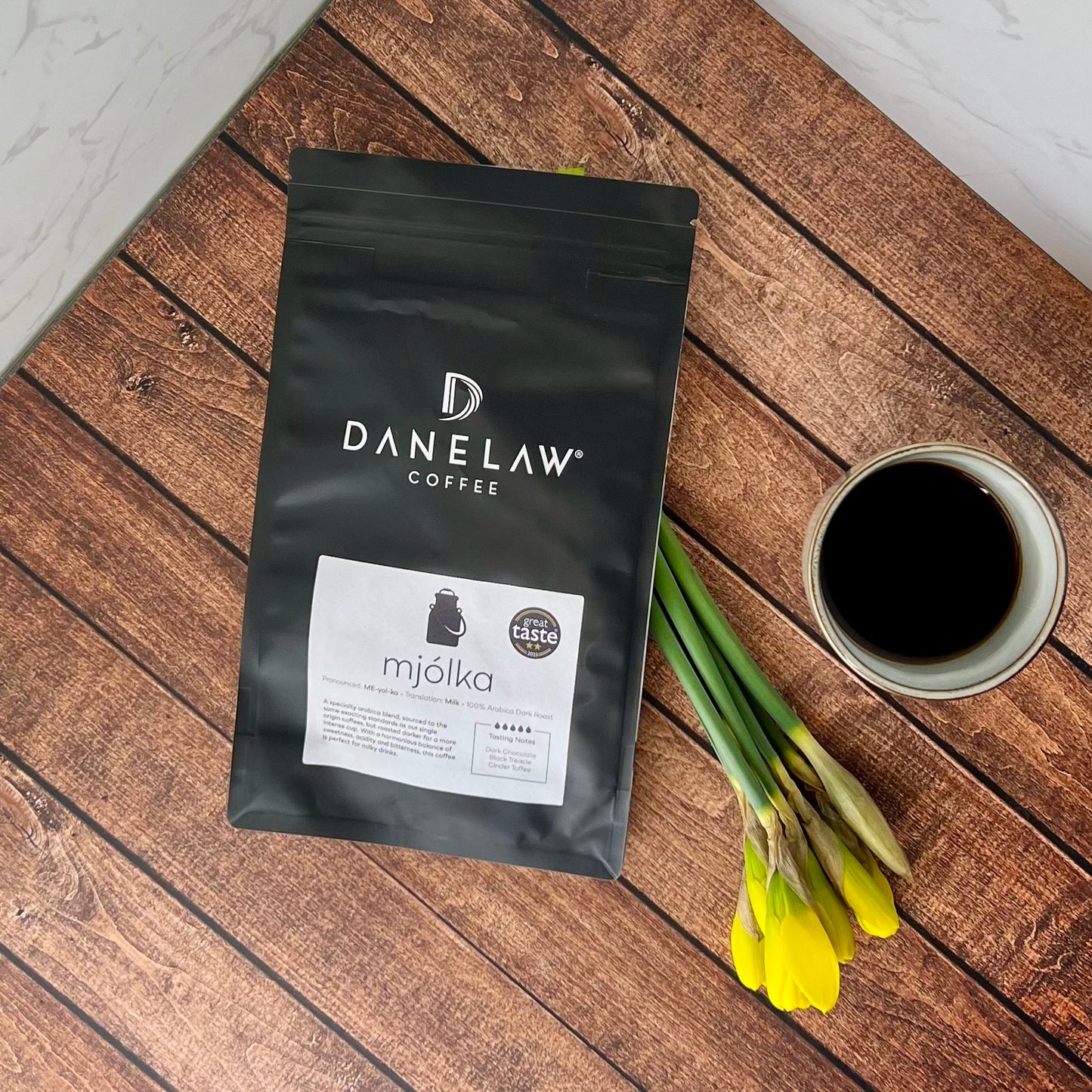 Award-Winning Espresso Explorer Pack - 4x250g