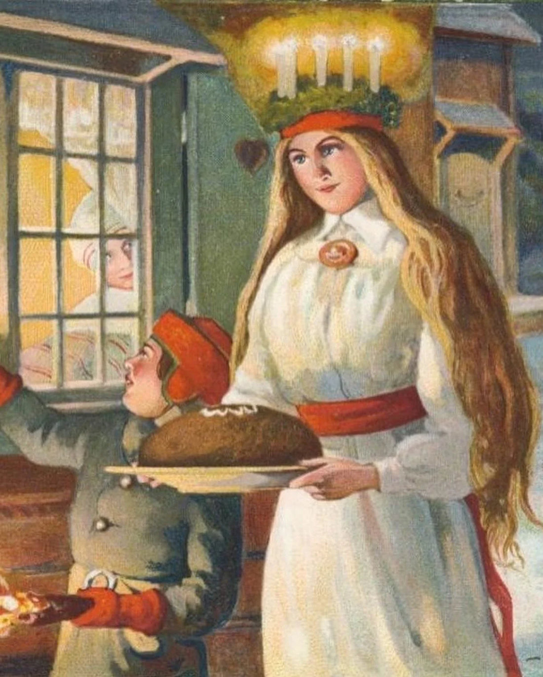 Santa Lucia - What’s in a name?