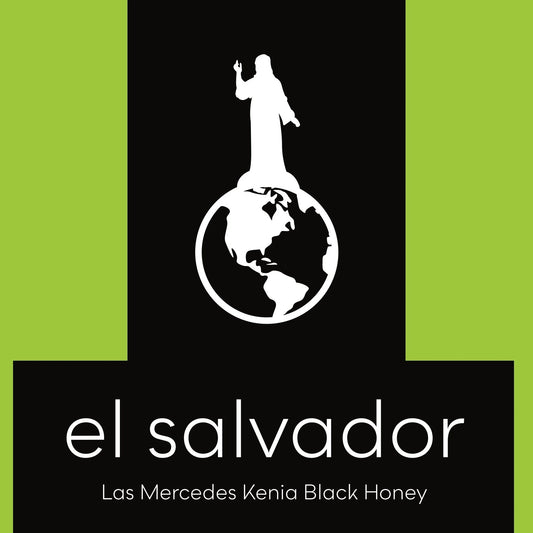 Hallelujah! El Salvador is Here!