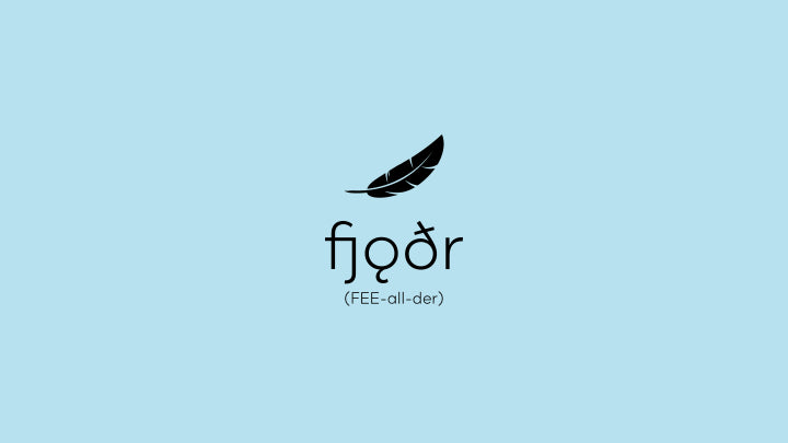 Fjødr (FEE-all-der) - Light Roast Blend