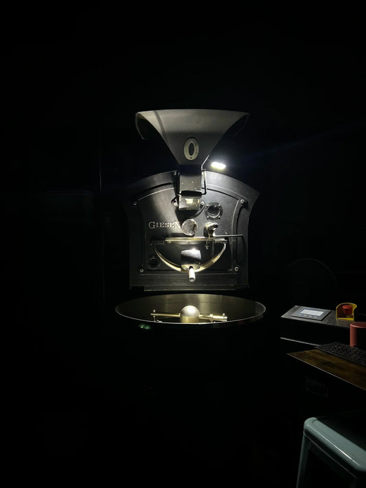 Roast days, freshness and grind