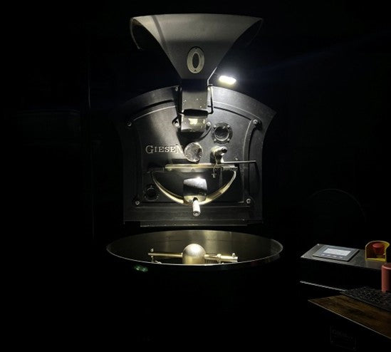 Roast days, freshness and grind