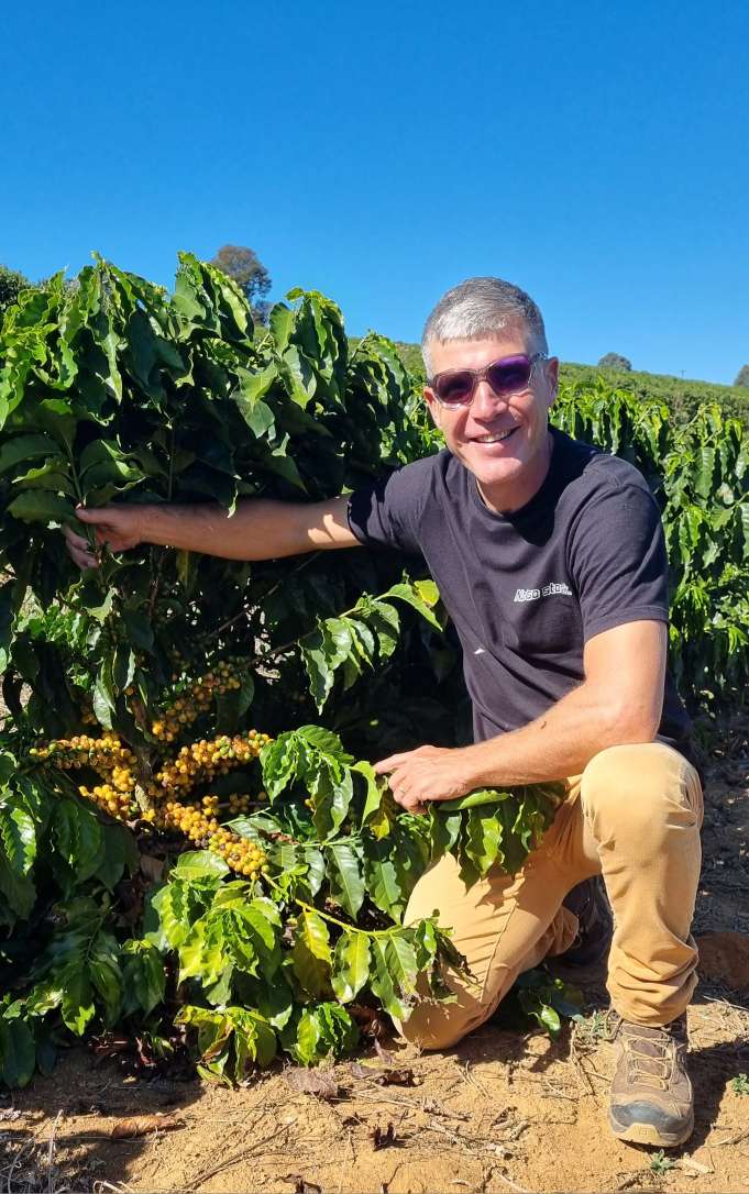 Fazenda Santa Cruz - BRAZIL