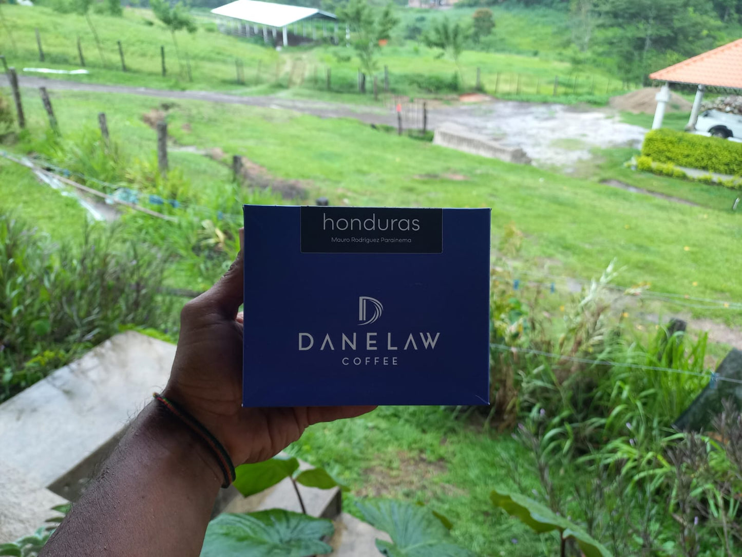 Honduras Mauro Rodriguez