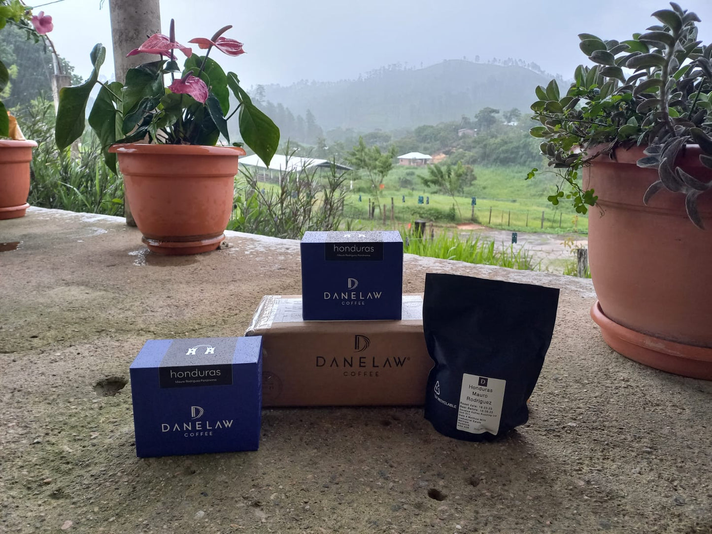 Honduras Mauro Rodriguez