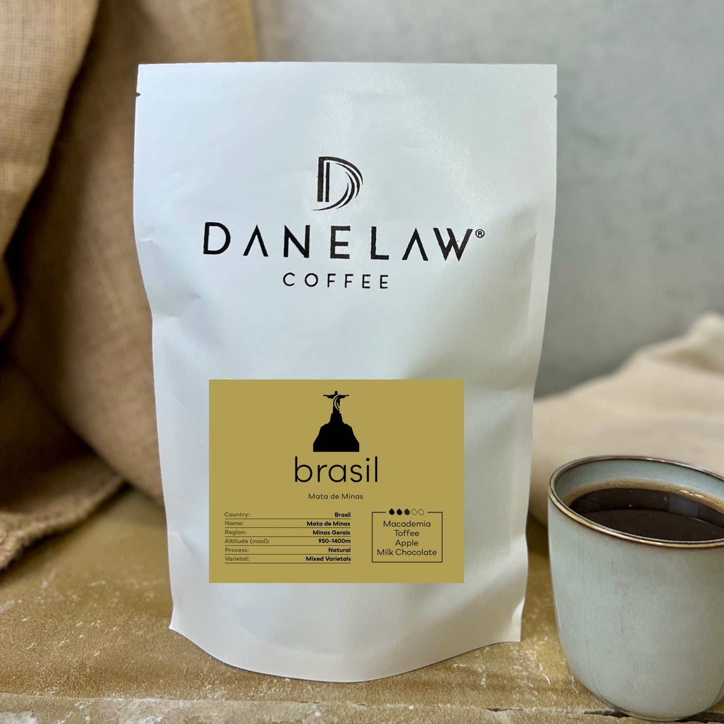 Brasil Mata de Minas