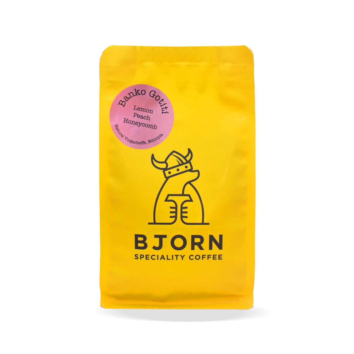 Ethiopia - Banko Gotiti Natural