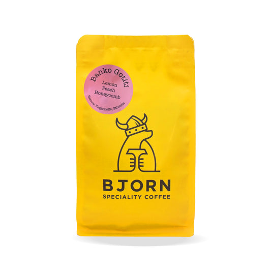 Ethiopia - Banko Gotiti Natural