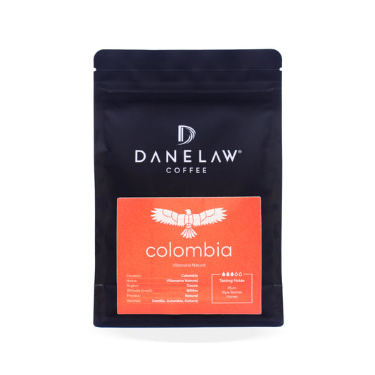 Colombia Villamaria Natural
