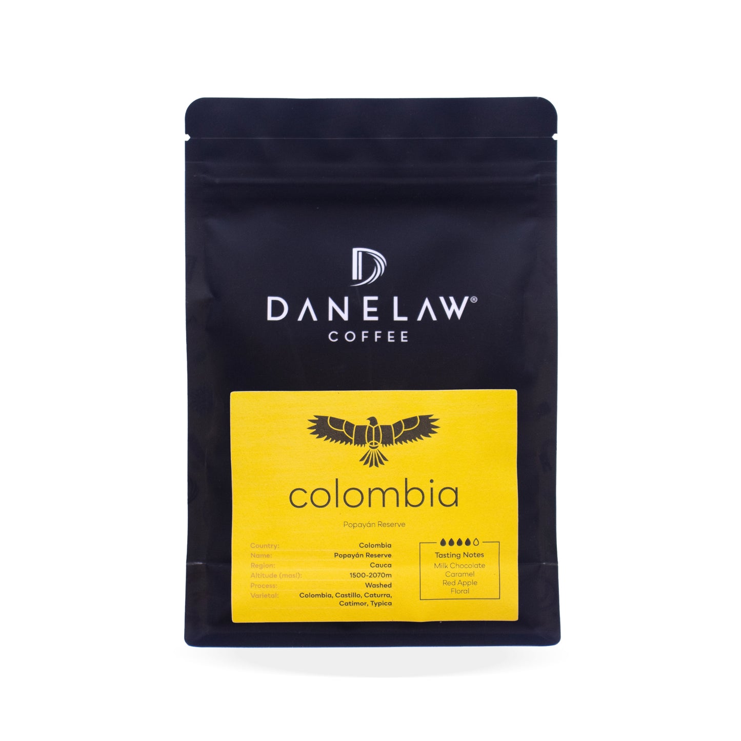 Colombia Popayán Reserve