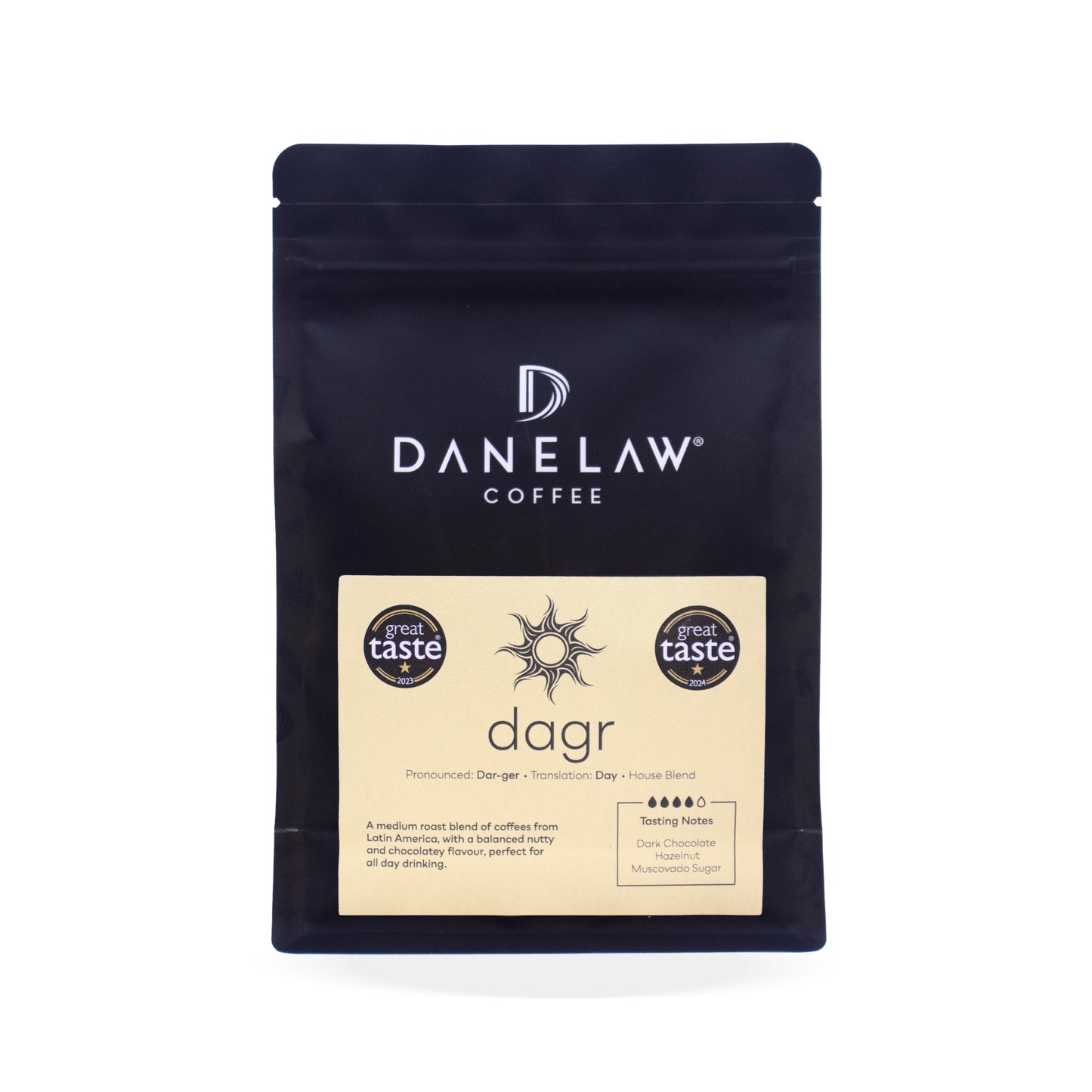 Dagr (DAR-ger) All Day Blend