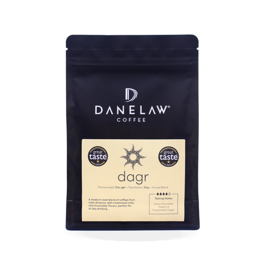Dagr (DAR-ger) All Day Blend
