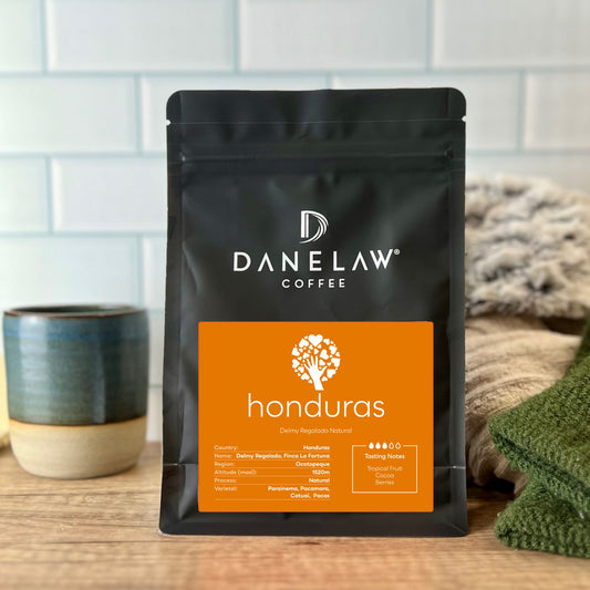 Honduras Delmy Regalado Natural