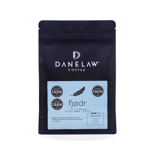 Fjødr (FEE-all-der) - Light Roast Blend