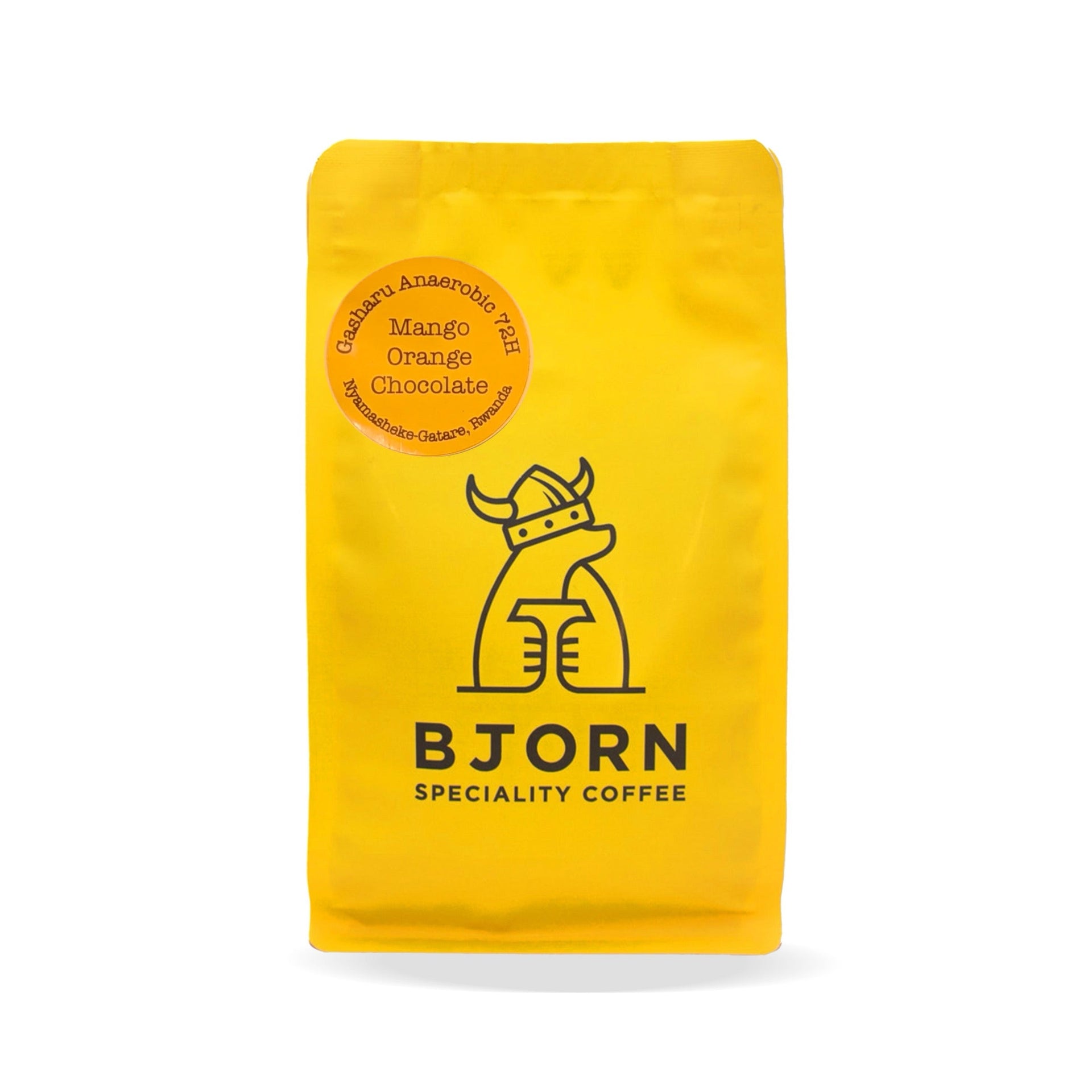 Photo of Gasharu 72 Hour Anaerobic Natural Rwanda