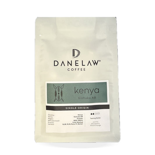 Kenya Gichuka AB