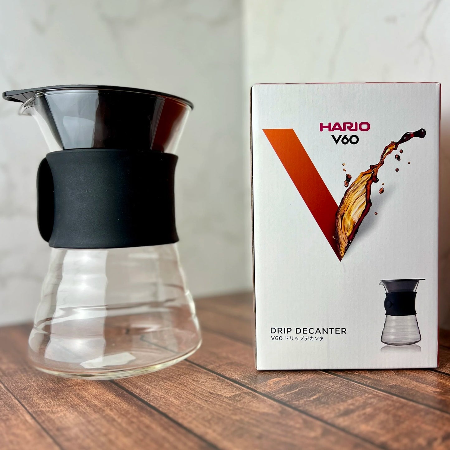 Hario V60 Drip Decanter
