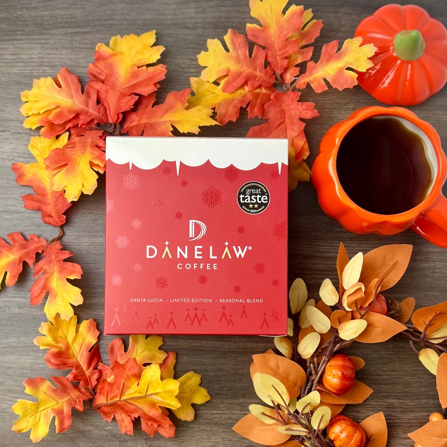 Santa Lucia Christmas Blend