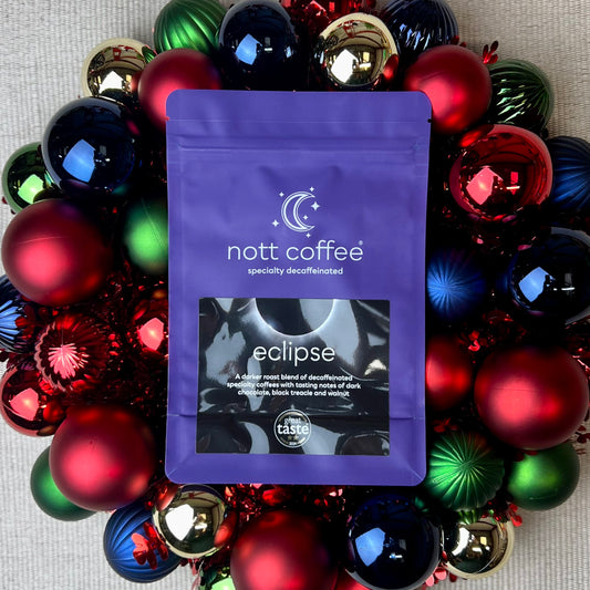 Nott Coffee - Eclipse Dark Roast Decaf Blend