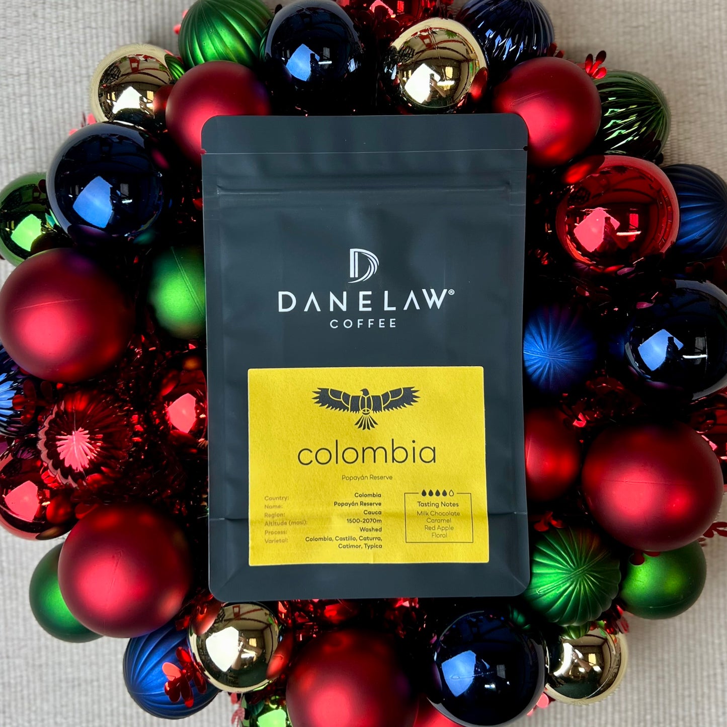 Colombia Popayán Reserve