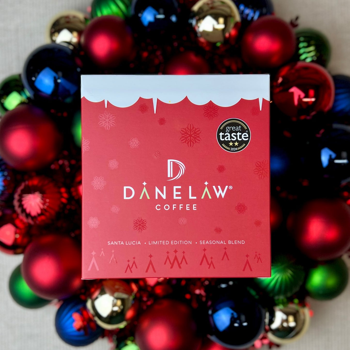 Santa Lucia Christmas Blend