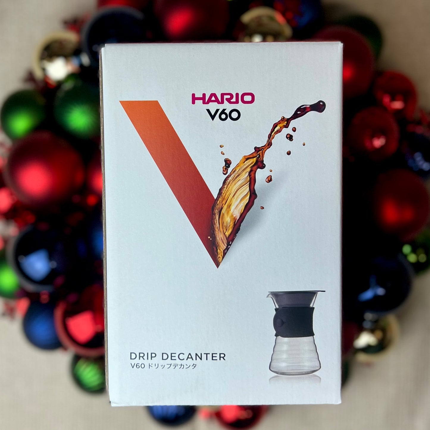 Hario V60 Drip Decanter