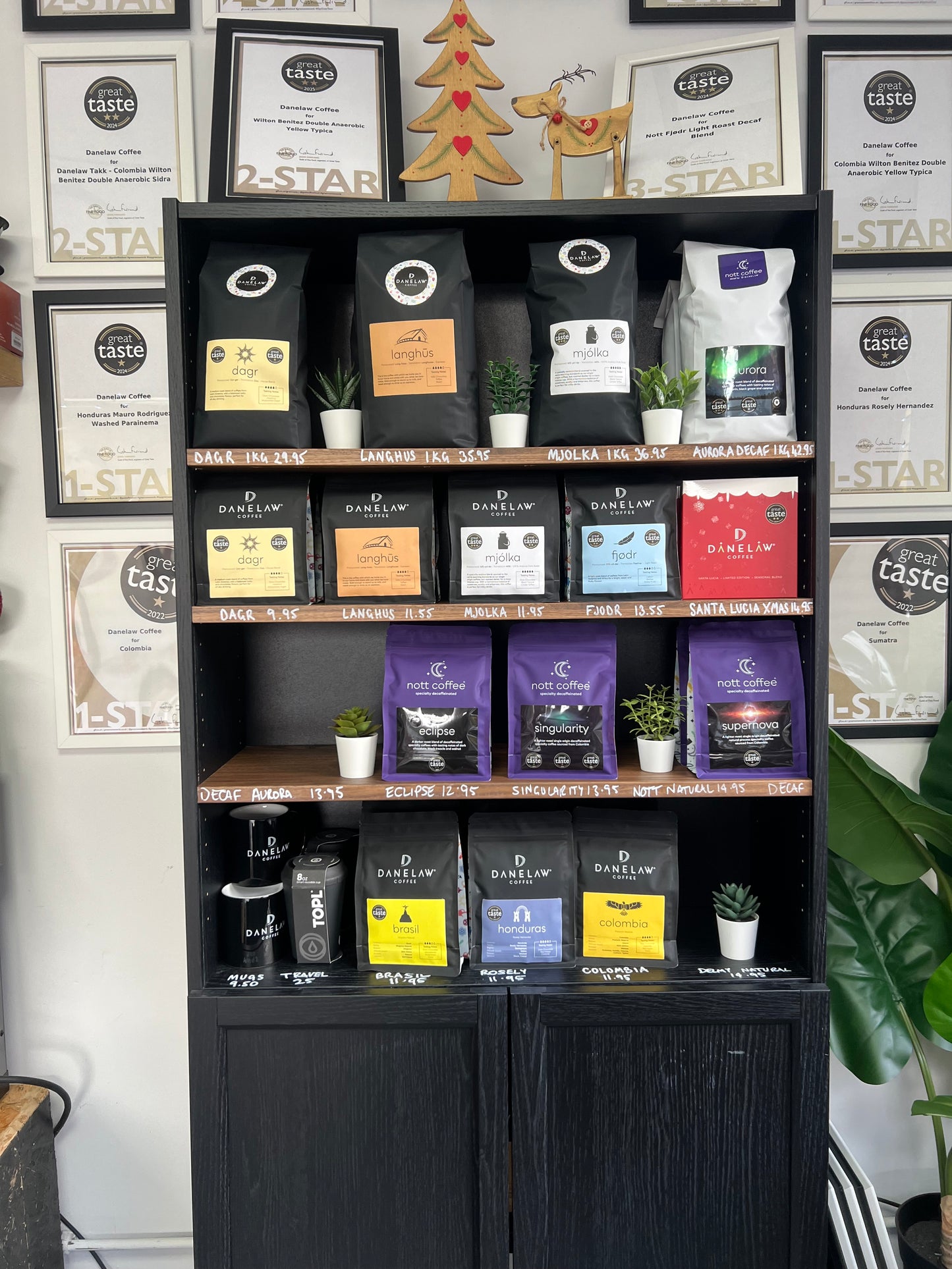 Big Coffee Subscription 1kg