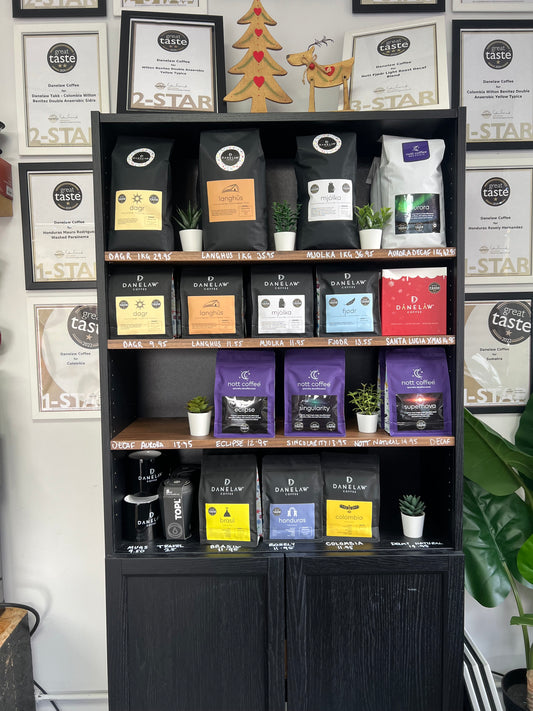 Big Coffee Subscription 1kg