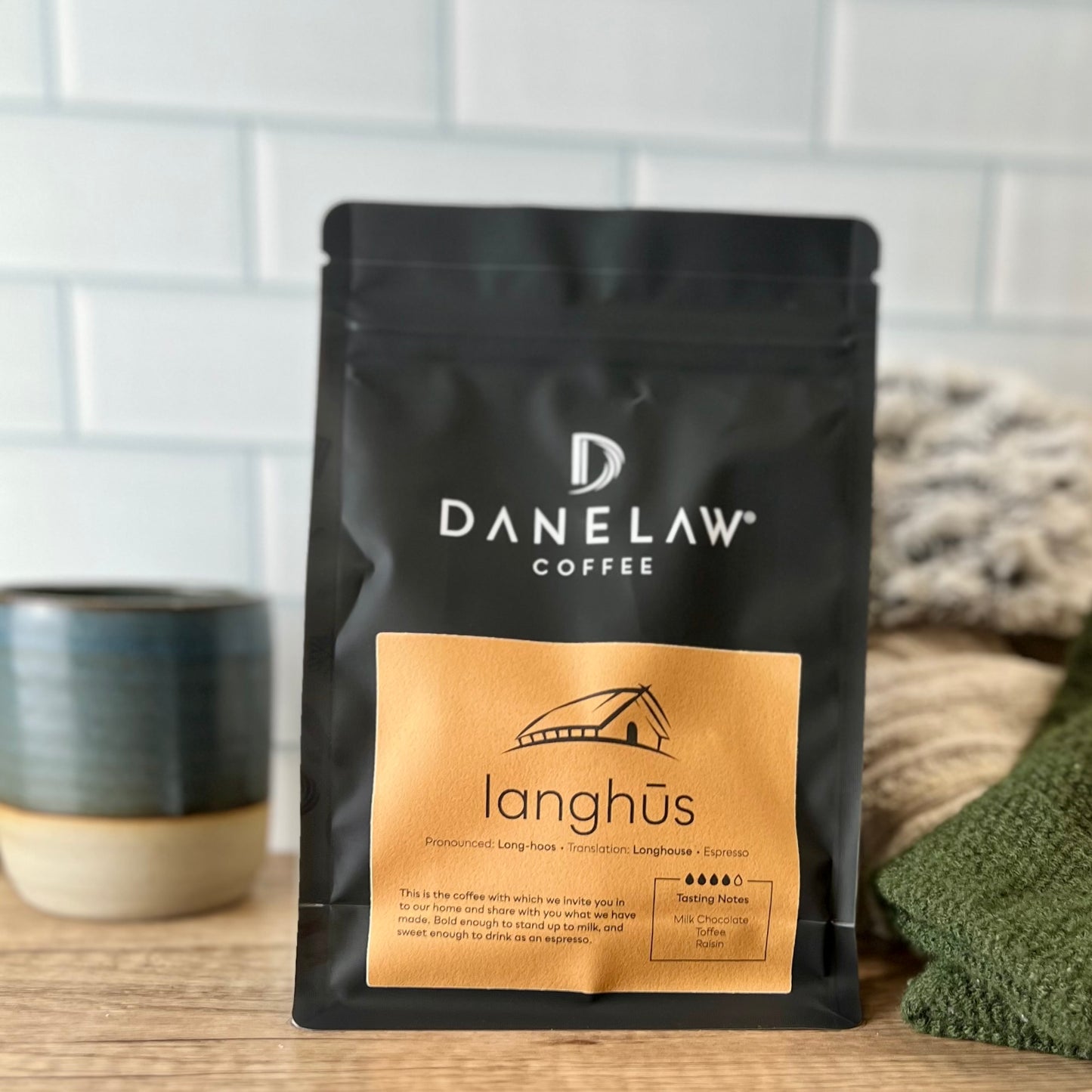 Langhūs Espresso