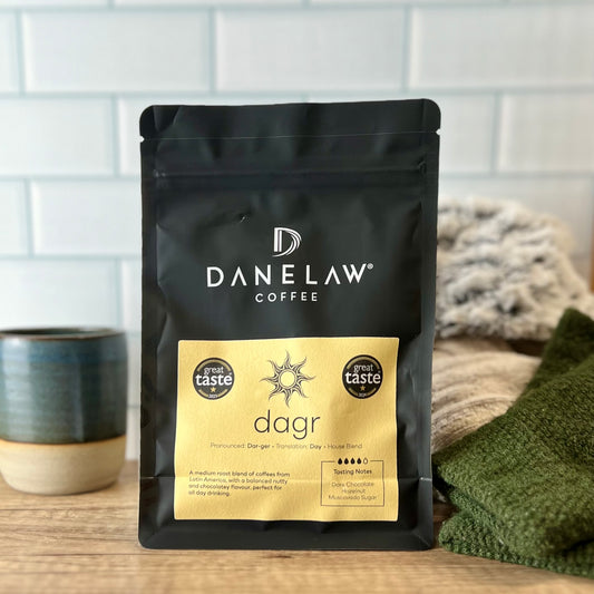 Dagr (DAR-ger) All Day Blend