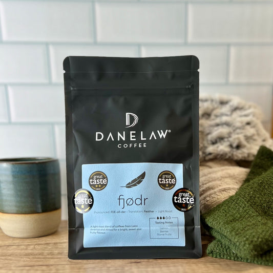 Fjødr (FEE-all-der) - Light Roast Blend