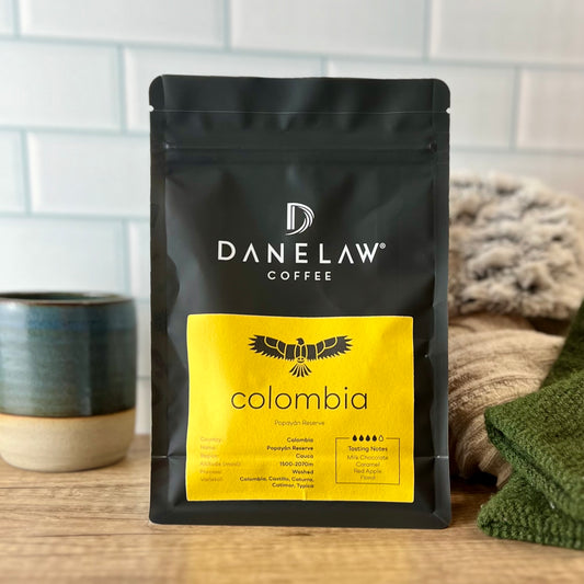 Colombia Popayán Reserve